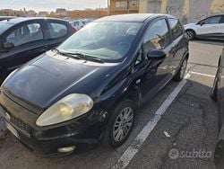 Nero Usata 2006 Fiat Grande Punto Due volumi | 1600 € (Super prezzo)