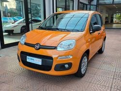 Arancione Usata 2019 Fiat Panda Easy Tre volumi | 11.850 € (Molto cara)