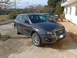 Marrone Usata 2010 Audi Q5 S-Line SUV | 9500 € (Molto cara)