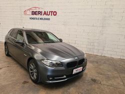 Grigio Usata 2016 BMW 520 Station wagon | 12.900 € (Buon prezzo)