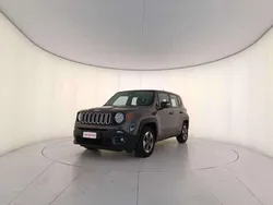 Grigio Usata 2018 Jeep Renegade Sport SUV | 13.500 € (Buon prezzo)