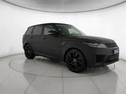 Nero metallizzato Usata 2020 Land Rover Range Rover Sport SE SUV | 45.900 € (Buon prezzo)