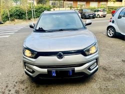 Grigio Usata 2018 Ssangyong (KGM) Tivoli SUV | 9900 € (Buon prezzo)