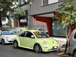 Verde Usata 2002 VW Beetle Coupé | 2900 € (Super prezzo)