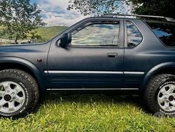 Blu Usata 1999 Opel Frontera Sport SUV | 8500 € (Buon prezzo)