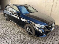 Nero Usata 2020 Mercedes C300e Executive Station wagon | 22.900 € (Buon prezzo)