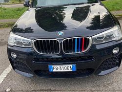 Nero Usata 2015 BMW X3 M Sport SUV | 15.700 €