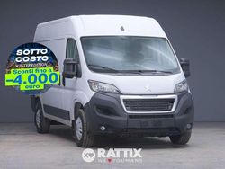 Bianco icy Nuova 2025 Peugeot Boxer Furgone | 17.444 €