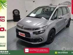 Argento metallizzato Usata 2018 Citroën C4 SpaceTourer Feel Monovolume | 15.400 € (Buon prezzo)