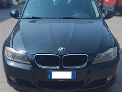 Nero Usata 2011 BMW 318 Station wagon | 4000 € (Buon prezzo)