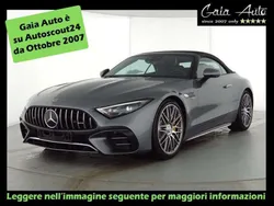 Mercedes SL55 AMG