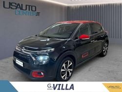 Nero Usata 2023 Citroën C3 PureTech Tre volumi | 12.500 € (Buon prezzo)