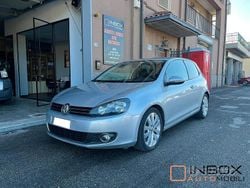 Argento Usata 2011 VW Golf VI Highline Tre volumi | 5900 € (Super prezzo)
