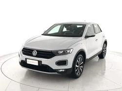 Bianco Usata 2022 VW T-Roc Sport SUV | 24.800 € (Buon prezzo)