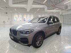 Argento Usata 2021 BMW X3 Advantage SUV | 23.350 € (Super prezzo)