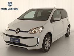 Bianco Usata 2018 VW e-up! Due volumi | 12.900 € (Molto cara)