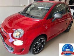 Rosso Usata 2018 Fiat 500 Collezione Tre volumi | 10.890 € (Cara)