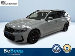 Grigio metallizzato Usata 2024 BMW 320e M Sport Station wagon | 44.500 € (Ottimo prezzo)