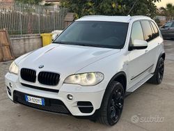 Bianco Usata 2011 BMW X5 SUV | 11.990 € (Ottimo prezzo)