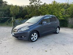 Grigio Usata 2007 Honda FR-V Executive Monovolume | 2000 € (Buon prezzo)