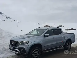 Usata 2018 Mercedes X250 Pick-up | 33.000 € (Cara)