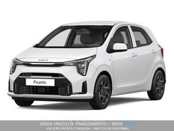 Bianco Nuova 2025 Kia Picanto Urban Due volumi | 15.900 €