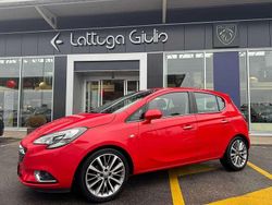 Rosso Usata 2015 Opel Corsa Edition Tre volumi | 8500 € (Cara)