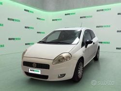 Bianco Usata 2006 Fiat Punto Dynamic Tre volumi | 1500 € (Ottimo prezzo)