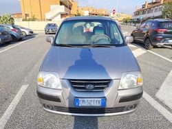 Grigio Usata 2004 Hyundai Atos Active Due volumi | 1800 € (Buon prezzo)