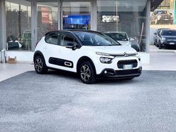 Bianco Usata 2022 Citroën C3 Tre volumi | 12.700 € (Buon prezzo)