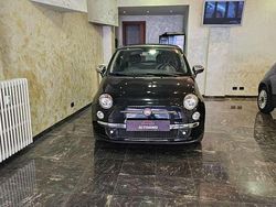 Nero Usata 2010 Fiat 500 Lounge Tre volumi | 5900 € (Buon prezzo)