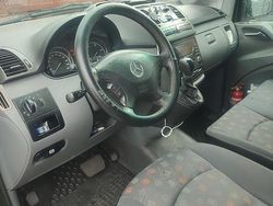 Bianco Usata 2010 Mercedes Vito Monovolume | 6000 €