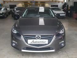 Grigio Usata 2014 Mazda 3 Tre volumi | 9600 €