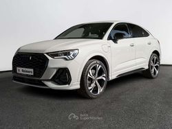 Grigio Usata 2022 Audi Q3 S-Line SUV | 35.500 € (Cara)