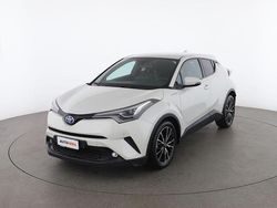 Wit Gebruikt 2017 Toyota C-HR Lounge SUV | 16.599 € (Eerlijke prijs)