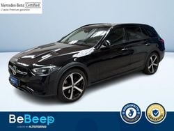 Nero Usata 2024 Mercedes C220 Premium Plus Station wagon | 39.100 € (Ottimo prezzo)