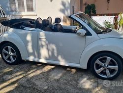Bianco Usata 2008 VW Beetle Cabrio | 4700 € (Ottimo prezzo)