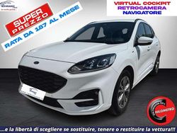 Bianco Usata 2022 Ford Kuga ST-Line SUV | 19.490 € (Super prezzo)