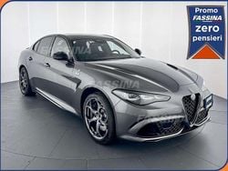 Grigio Nuova 2025 Alfa Romeo Giulia Quadrifoglio Tre volumi | 90.600 € (Buon prezzo)