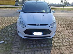 Bianco Usata 2013 Ford B-MAX Monovolume | 5000 € (Ottimo prezzo)
