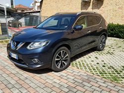 Blu/azzurro Usata 2016 Nissan X-Trail Tekna SUV | 8500 € (Super prezzo)