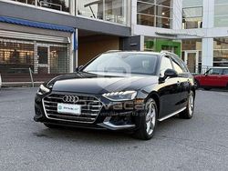 Nero Usata 2020 Audi A4 Advanced Station wagon | 22.990 € (Buon prezzo)