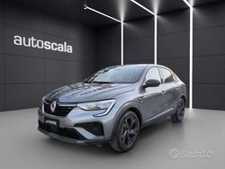 Grigio scuro Usata 2022 Renault Arkana R.S. SUV | 18.990 € (Buon prezzo)