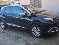 Nero Usata 2014 Renault Captur SUV | 7500 € (Buon prezzo)