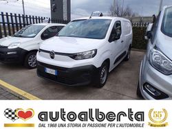 Bianco pastello Usata 2025 Citroën Berlingo Monovolume | 19.900 € (Buon prezzo)