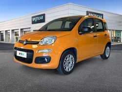 Arancione Usata 2019 Fiat Panda Easy Due volumi | 10.250 € (Buon prezzo)