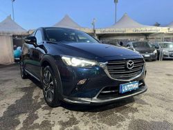 Blu Usata 2019 Mazda CX-3 Exceed SUV | 13.900 € (Buon prezzo)