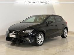 Nero Usata 2024 Seat Ibiza FR Tre volumi | 14.990 € (Ottimo prezzo)