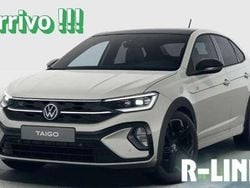 Bianco Usata 2024 VW Taigo R-line SUV | 23.500 € (Buon prezzo)