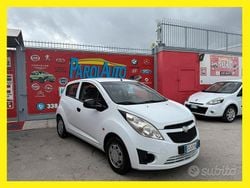 Bianco Usata 2011 Chevrolet Spark LS Due volumi | 2499 € (Buon prezzo)